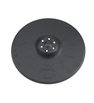 Talerz tarcza redlicy fi 340, mocowanie 6/60mm grubość 3.2mm, zastosowanie Horsch 23010201, Waryński
