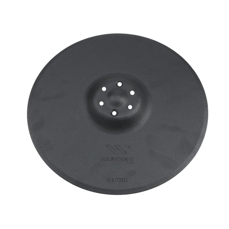 Talerz tarcza redlicy fi 340, mocowanie 6/60mm grubość 3.2mm, zastosowanie Horsch 23010201, Waryński