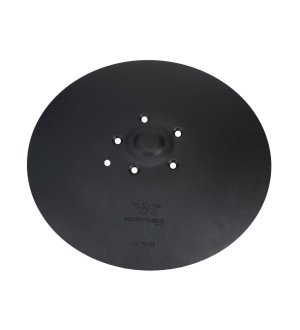 Talerz tarcza redlicy fi 400mm, mocowanie 5 / 105mm grubość 4mm, zastosowanie Amazone 961301, Waryński