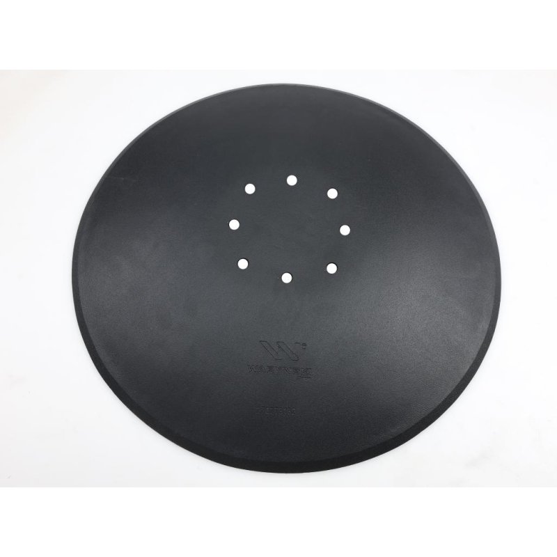 Talerz tarcza redlicy fi 460mm, mocowanie 4 / 110mm /120mm grubość 4mm, zastosowanie Amazone XL011 XL041, Waryński