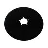 Krój talerzowy prosty 480mm, mocowanie 5 / 122mm grubość 5mm, zastosowanie Horsch 00311214, Waryński