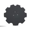 Talerz uzębiony Z-9 fi 460, mocowanie 3 / 97mm grubość 4mm, zastosowanie Horsch 23246102