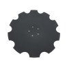 Talerz uzębiony Z-10 fi 520, mocowanie 5 / 105mm grubość 6mm, zastosowanie Horsch 28071305, Waryński