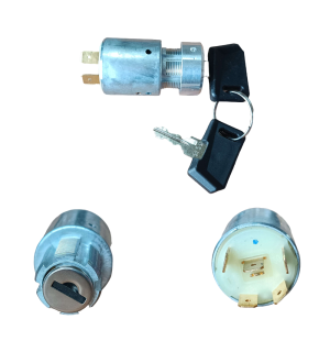 STACYJKA ZAPŁONU + KLUCZYKI HATZ WACKER  50384401