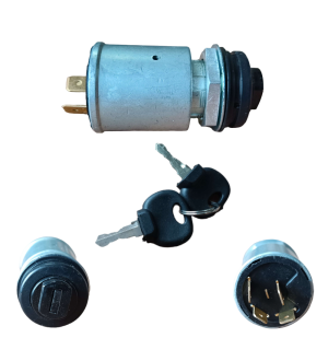 STACYJKA ZAPŁONU + KLUCZYKI WACKER  NEUSON 5100011296