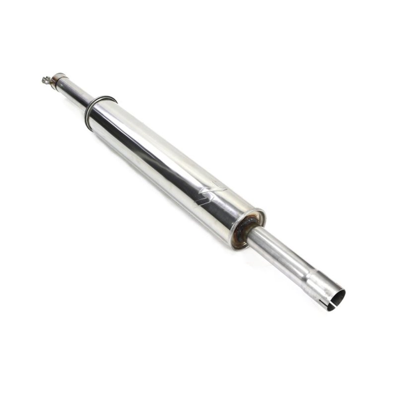 TŁUMIK PROSTY INOX WARYŃSKI URSUS MASSEY FERGUSON 3029104M1 1128MM 4.8KG