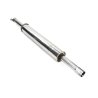 TŁUMIK PROSTY INOX WARYŃSKI URSUS MASSEY FERGUSON 3029104M1 1128MM 4.8KG