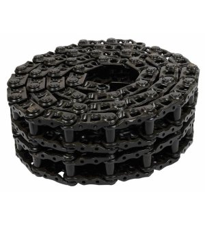 ŁAŃCUCH GĄSIENICY KOPARKI 49 OGNIW KOMATSU HB215