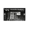 POMPA HYDRAULICZNA PODNOŚNIKA WZMOCNIONA L/MIN WARYŃSKI URSUS W-46546310W