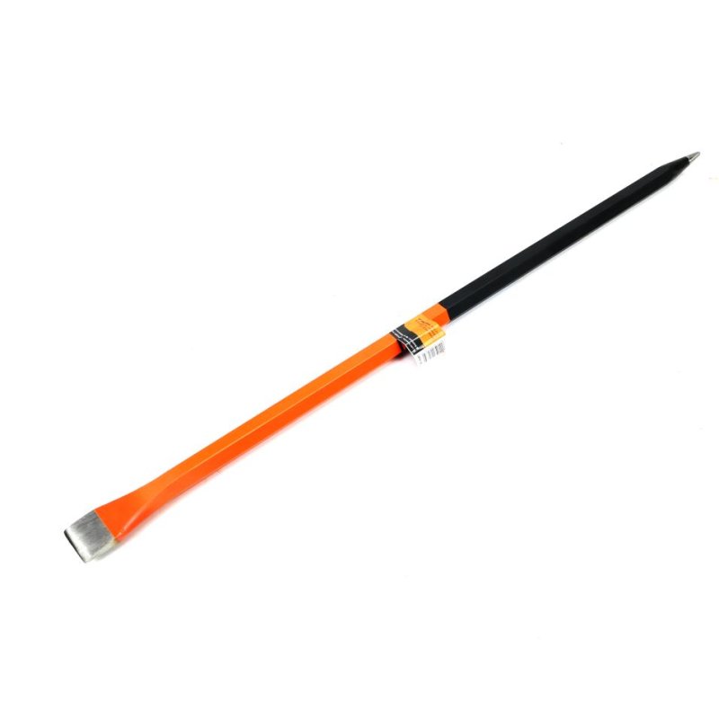 ŁOM BUDOWLANY PROSTY PROFIL 80CM 22MM TEGER T-B-0080 TB0080 TB0050 TB0100