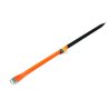 ŁOM BUDOWLANY PROSTY PROFIL 80CM 22MM TEGER T-B-0080 TB0080 TB0050 TB0100