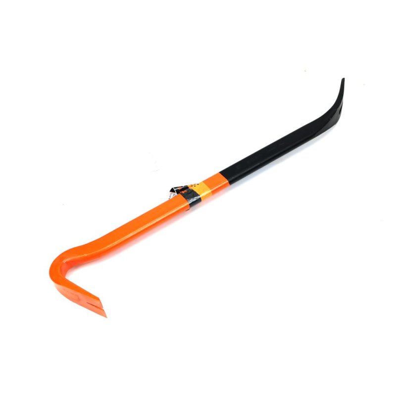 ŁAPKA BUDOWLANA BRECHA DO GWOŹDZI SPŁASZCZONA 60CM TEGER T-B-0111 TB0111