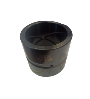 Tuleja stalowa 80x100x90