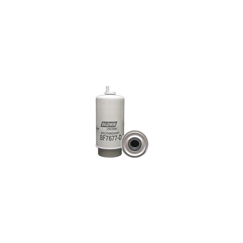 Filtr paliwa Baldwin BF7677-D Filtr paliwa Baldwin BF7677-D