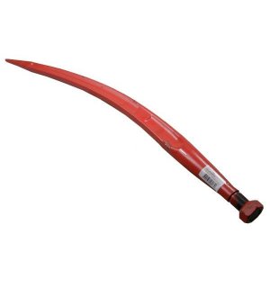 ZĄB ŁADOWACZA WYGIĘTY ZAMYKAJĄCY CHWYTAK KROKODYL TUR 680MM 5193-FT89K
