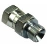 PRZYŁĄCZE PROSTE AB NASTAWNE GZ 12L RM-A18XB3/8ED RMA18XB38ED M18X1,5 3/8ED