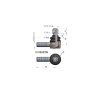 PRZEGUB KIEROWNICZY WARYŃSKI NEW HOLLAND FIAT 5109553 M20X1 80MM 5109553W