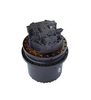 ZWOLNICA JAZDY ORYGINALNA HYDROMOTOR REDUKTOR JAZDY VOLVO OEM EC330E