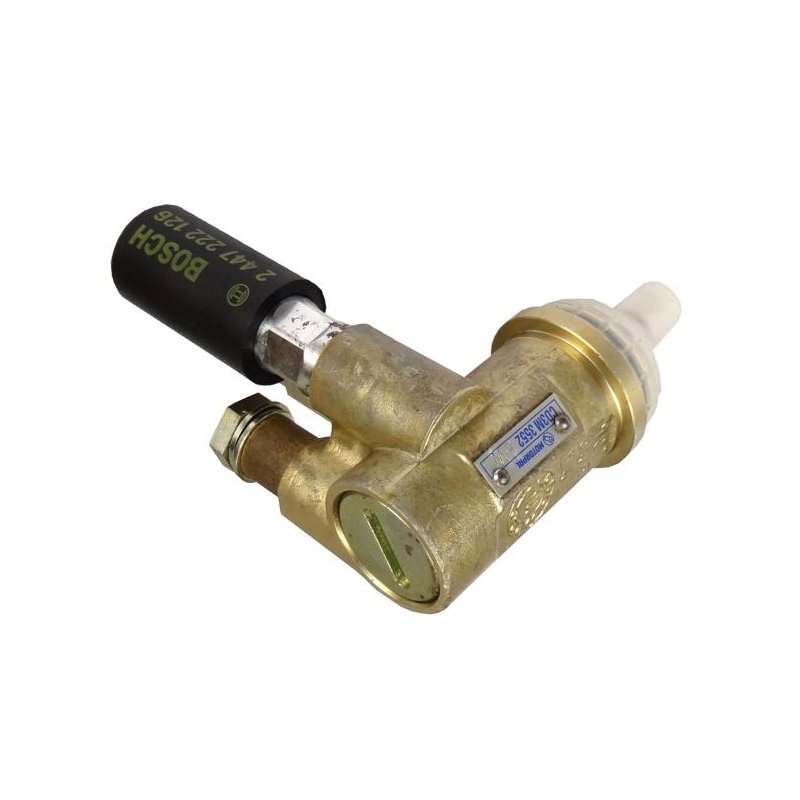 POMPA ZASILAJĄCA FORTERRA ZETOR URSUS 933295 933280 11741.4C 10641 C-385