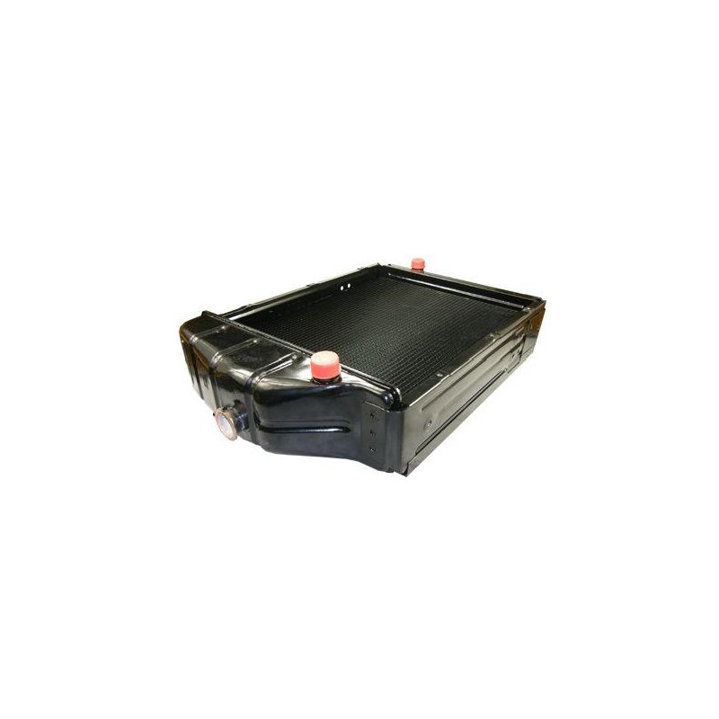 CHŁODNICA MIEDZIANA TURBO DOLNE MOCOWANIE URSUS 83013901RM C-1002/1004RM C