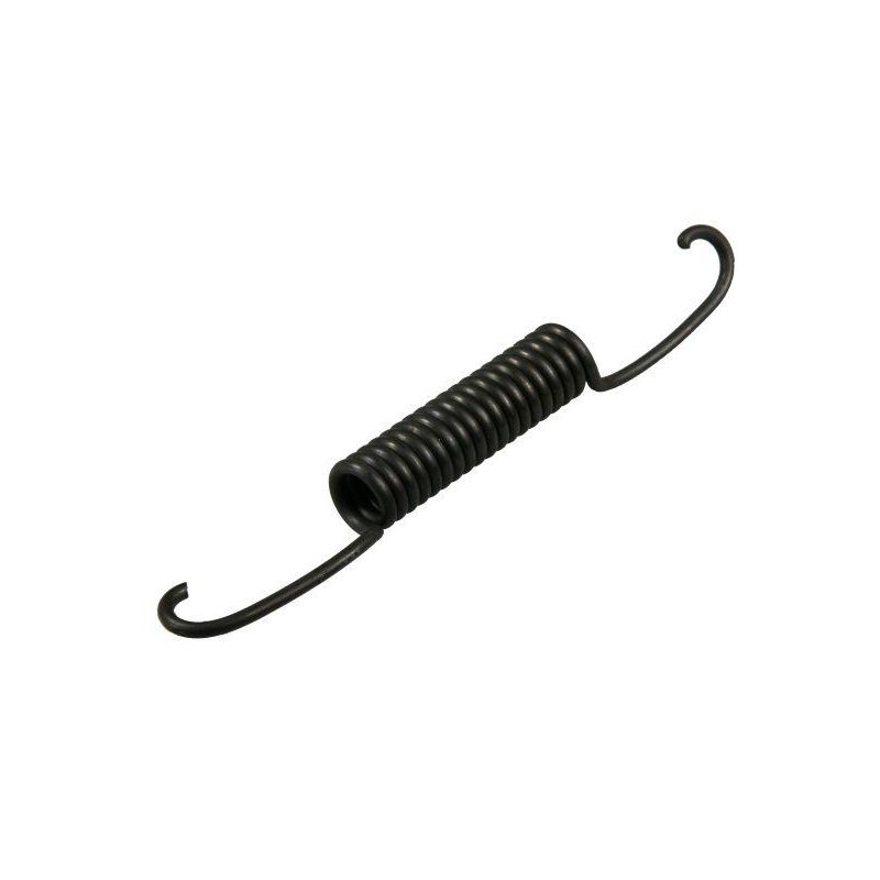 SPRĘŻYNA SZCZĘK HAMULCA PRZYCZEPA 150MM 7010100100 D-47 7030070140