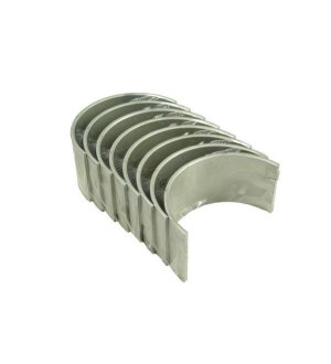 KOMPLET PANEWEK KORBOWODOWYCH II SZLIF BIMETALICZNE URSUS 9125014210B 4-CYL