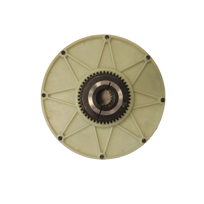 BoWex FLE-PA 80 352.3 Sprzęgło kołnierzowe Sprzęgło KTR z piastą BoWex FLE-PA 80 352.3 Sprzęgło kołnierzowe Sprzęgło KTR z piastą