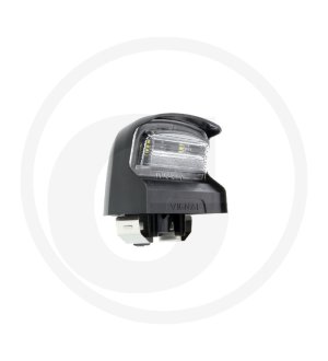 Lampa oświetlenia tablicy rejestracyjnej