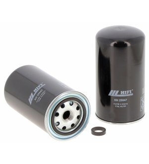 Filtr paliwa HIFI SN 25047