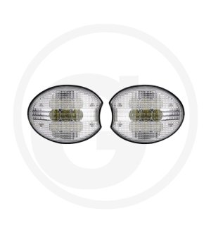 Reflektor roboczy LED