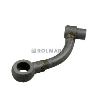 ZŁĄCZKA RUROWA PODNOŚNIKA HYDRAULICZNEGO URSUS 46580160 C C-360