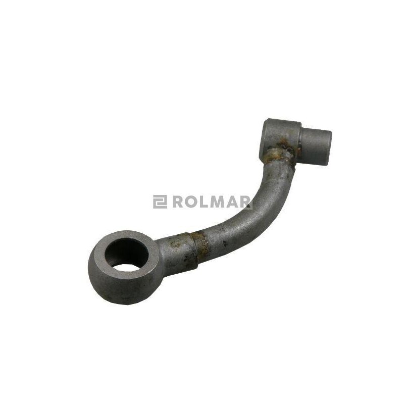 ZŁĄCZKA RUROWA PODNOŚNIKA HYDRAULICZNEGO URSUS 46580160 C C-360