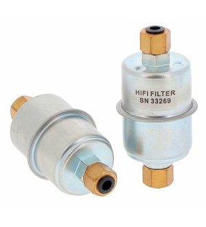 Filtr paliwa HIFI SN 33269  SN33269