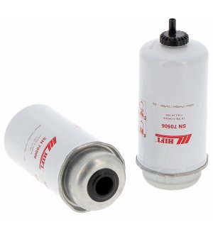 Filtr paliwa HIFI SN 70506 SN70506