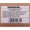 KOMPLET ZESTAW USZCZELEK TYLNEGO MOSTU URSUS ORYGINAŁ 80400005KU C-385