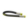 WĄŻ HYDRAULICZNY PRZEWÓD M22X1,5 500MM DN12 1SN WARYŃSKI 7214/07-089/0