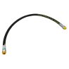 WĄŻ HYDRAULICZNY PRZEWÓD M18X1,5 DN10 850MM 1SN WARYŃSKI AA-10-850 TUR