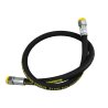 WĄŻ HYDRAULICZNY PRZEWÓD M22X1,5 PROSTE DN12 1SN WARYŃSKI 336-632-103-722