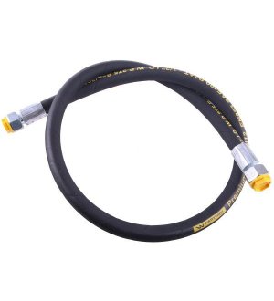 WĄŻ HYDRAULICZNY PRZEWÓD M22X1,5 PROSTE 1300MM DN12 2SN WARYŃSKI AA-13-1300