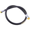 WĄŻ HYDRAULICZNY PRZEWÓD M22X1,5 PROSTE 1300MM DN12 2SN WARYŃSKI AA-13-1300