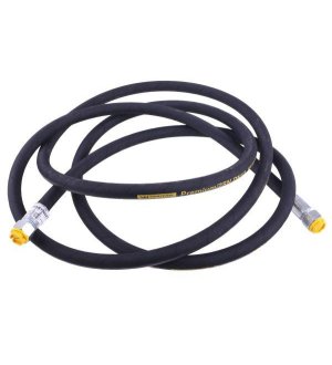 WĄŻ HYDRAULICZNY PRZEWÓD M22X1,5 PROSTE 4000MM DN12 2SN WARYŃSKI AA-13-4000