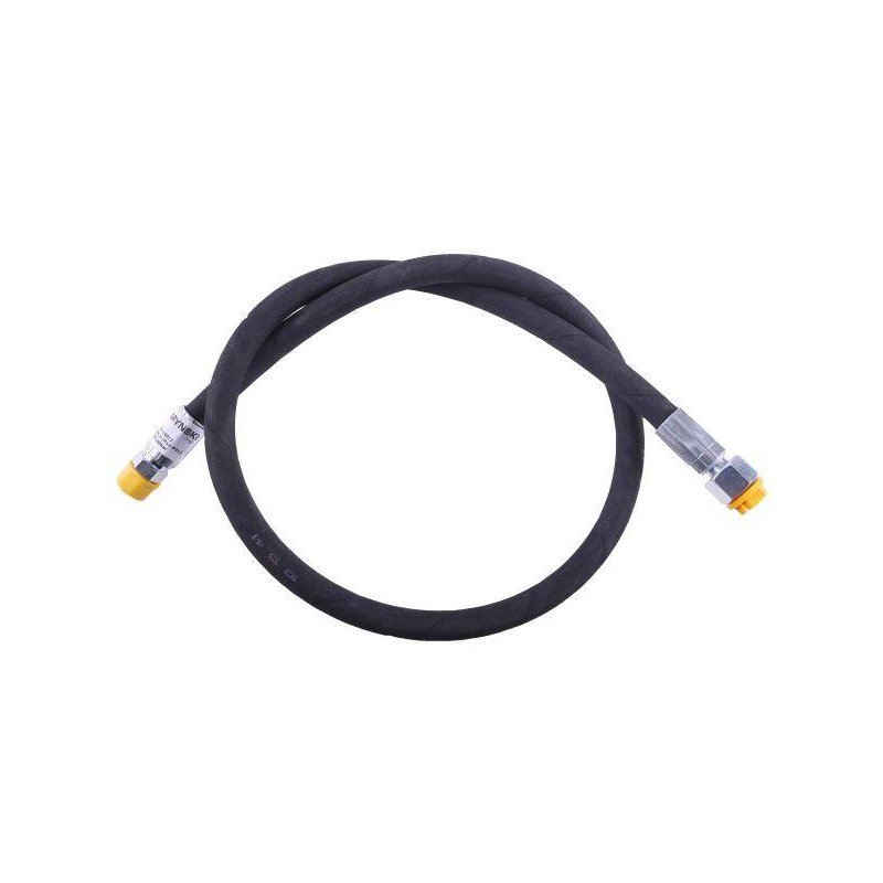 WĄŻ HYDRAULICZNY PRZEWÓD M18X1,5 PROSTE DN10 1SN BIZON WARYŃSKI AB-10-1140