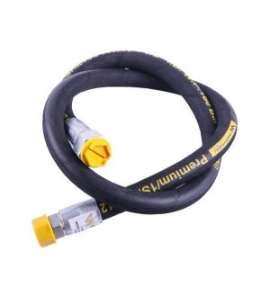 WĄŻ HYDRAULICZNY PRZEWÓD M22X1,5 PROSTE 1100MM DN12 1SN WARYŃSKI AB-13-1100