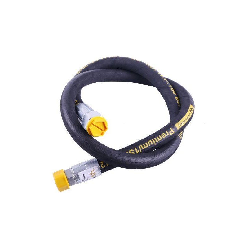 WĄŻ HYDRAULICZNY PRZEWÓD M22X1,5 PROSTE 1100MM DN12 1SN WARYŃSKI AB-13-1100