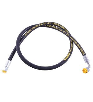 WĄŻ HYDRAULICZNY PRZEWÓD M18X1,5 1500MM DN10 1SN WARYŃSKI AK-10-1500 STOPNI
