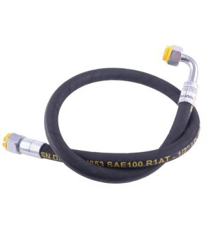 WĄŻ HYDRAULICZNY PRZEWÓD M22X1,5 1000MM DN12 1SN WARYŃSKI AK-13-1000 STOPNI