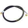 WĄŻ HYDRAULICZNY PRZEWÓD M22X1,5 1500MM DN12 1SN WARYŃSKI AK-13-1500 STOPNI