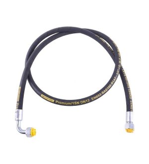 WĄŻ HYDRAULICZNY PRZEWÓD M22X1,5 2000MM DN12 1SN WARYŃSKI AK-13-2000 STOPNI