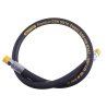 WĄŻ HYDRAULICZNY PRZEWÓD M18X1,5 PROSTE 1000MM DN10 2SN WARYŃSKI BB-10-1000