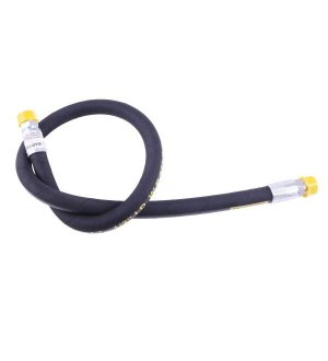 WĄŻ HYDRAULICZNY PRZEWÓD M22X1,5 PROSTE 1000MM DN12 2SN WARYŃSKI BB-13-1000